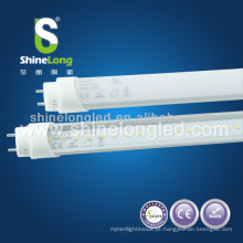 luz conduzida do tubo T8, VDE, ETL, UL, DLC aprovado, fábrica de Shenzhen, garantia de 5 anos